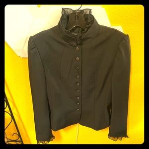 BOGO Antonio Melani Black Jacket